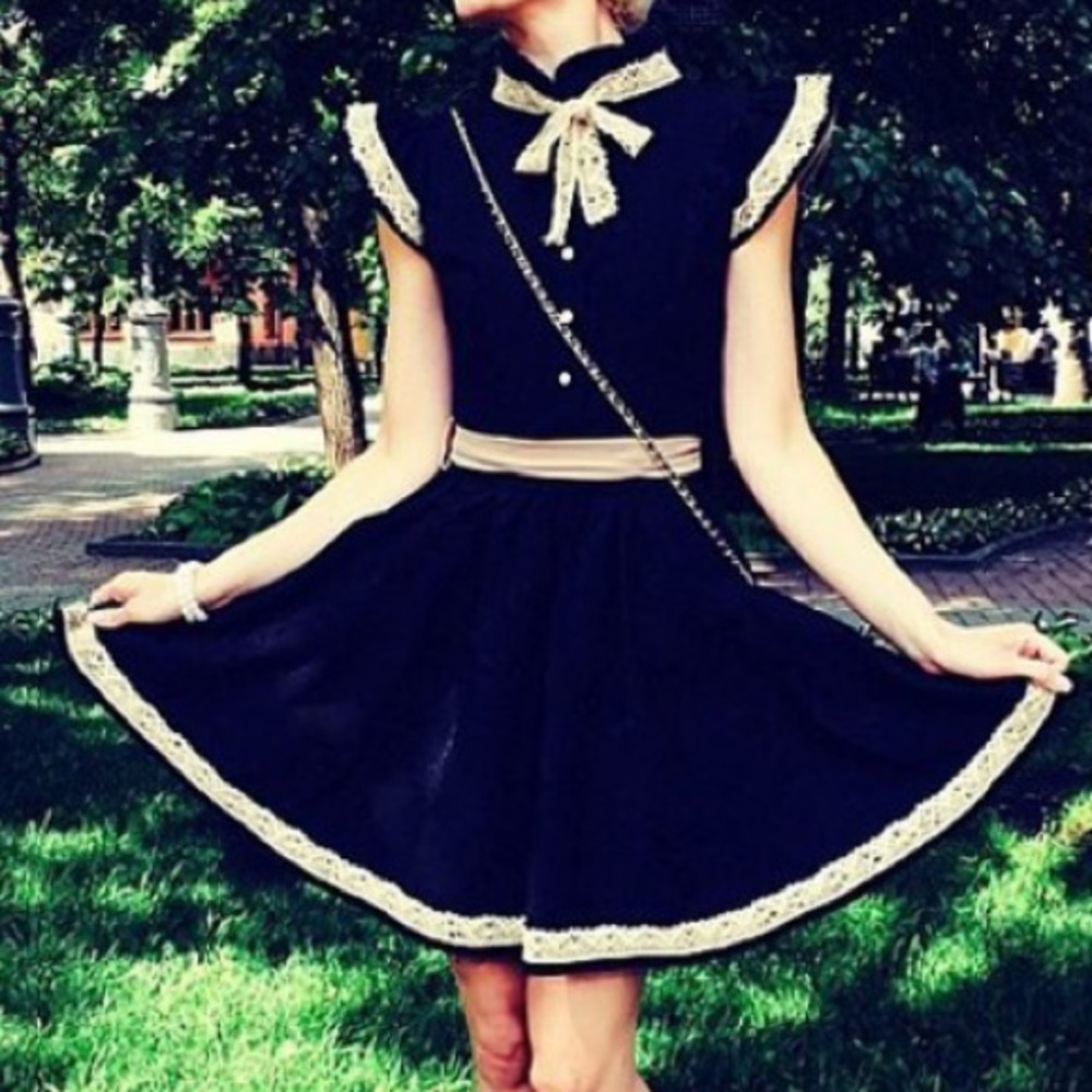 Bella Potemkina Romantic Dress